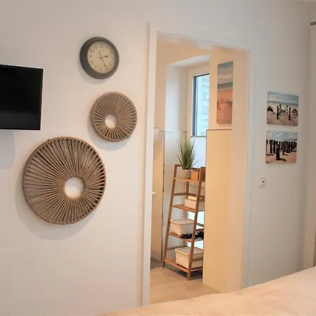 Am See, Am Alten Deich 4-6, Whg 1 24 Lägenhet Dangast