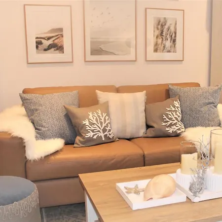Apartment Am See, Am Alten Deich 4-6, Whg 1 24 Dangast