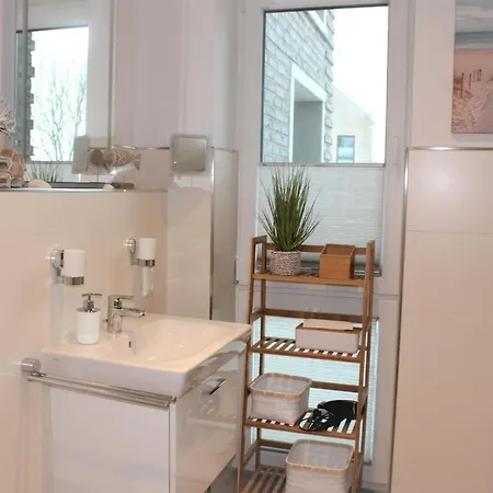 Am See, Am Alten Deich 4-6, Whg 1 24 Lägenhet *