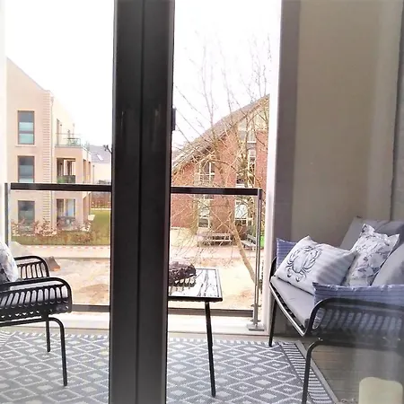 Apartman Am See, Am Alten Deich 4-6, Whg 1 24 *