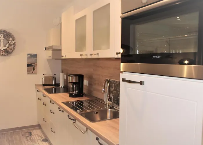 Appartement Am See, Am Alten Deich 4-6, Whg 1 24