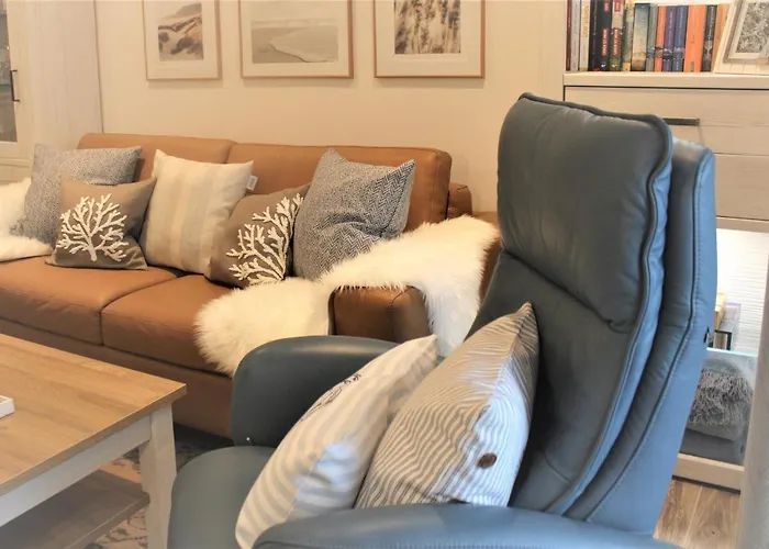 Am See, Am Alten Deich 4-6, Whg 1 24 Dangast