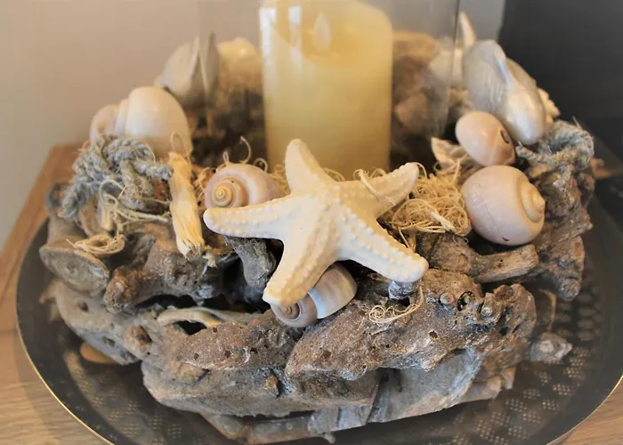 Appartement Am See, Am Alten Deich 4-6, Whg 1 24 *