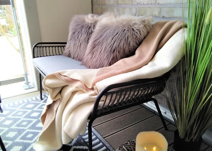 Am See, Am Alten Deich 4-6, Whg 1 24 Appartement *